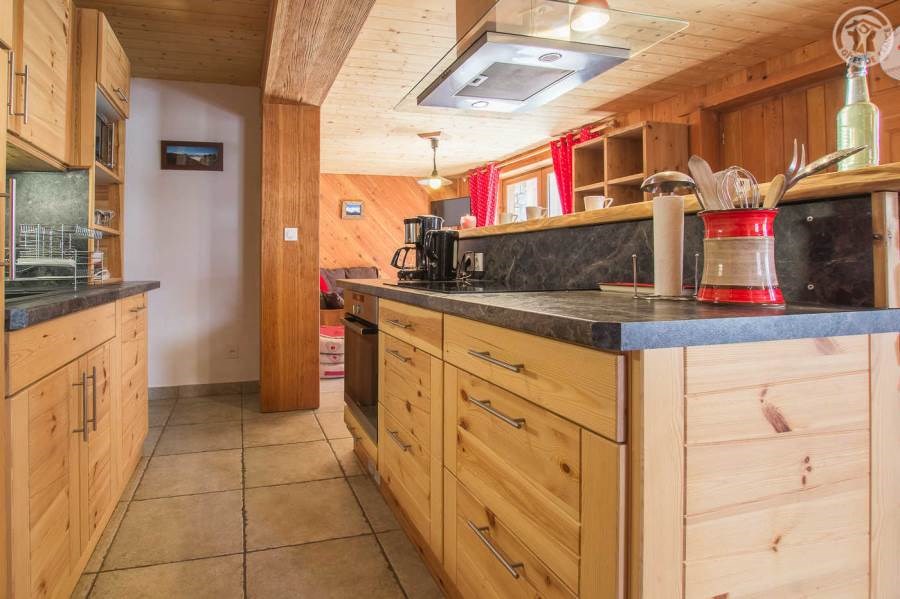 Gîtes de France N°73G47202 (L'ARPETTE)