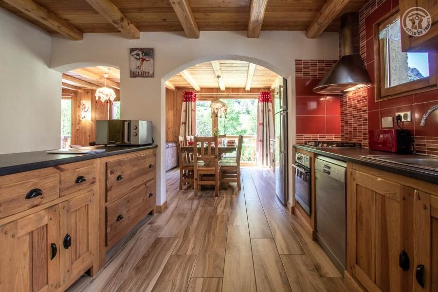 Gîtes de France N°73G47207 (LA PASTOURELLE 1)