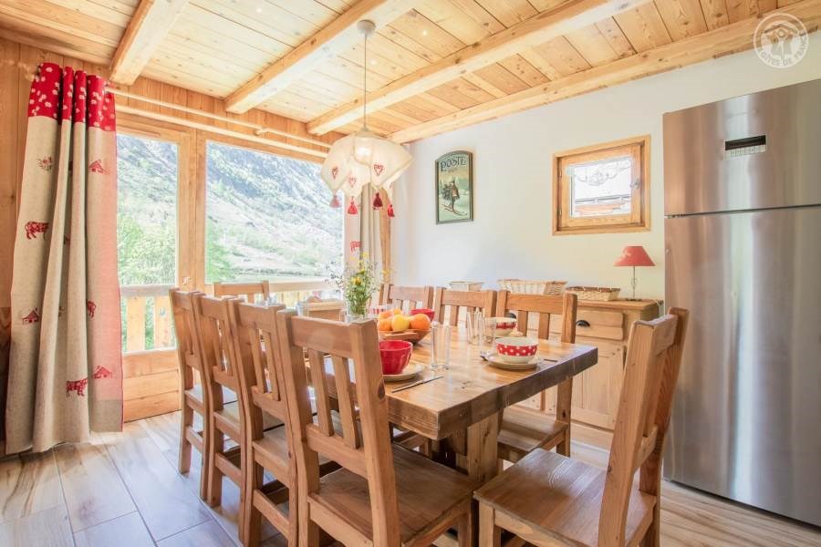 Gîtes de France N°73G47207 (LA PASTOURELLE 1)