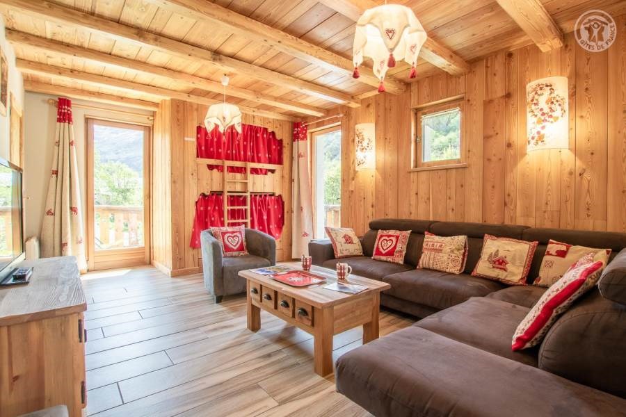 Gîtes de France N°73G47207 (LA PASTOURELLE 1)