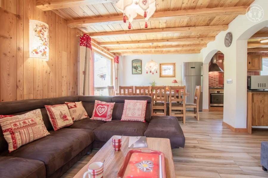 Gîtes de France N°73G47208 (LA PASTOURELLE 2)