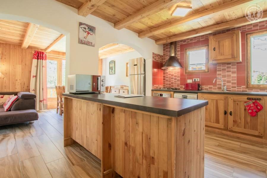 Gîtes de France N°73G47208 (LA PASTOURELLE 2)