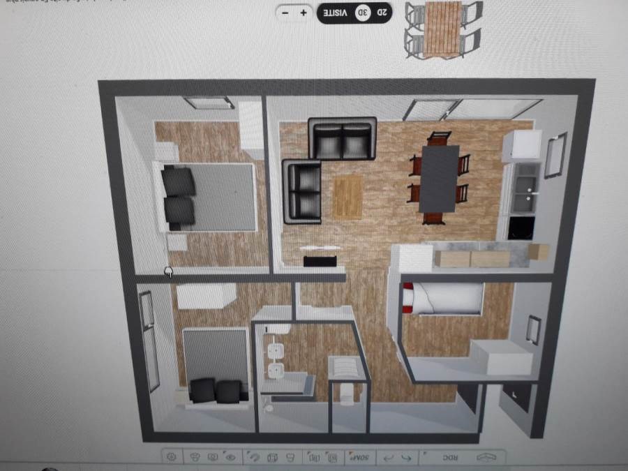 Gîtes de France N°73G47209 (LA PASTOURELLE 3)