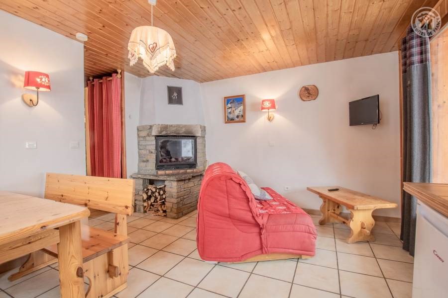 Gîtes de France N°73G47210 (L'OUILLE DU MIDI - LE BOUVREUIL)