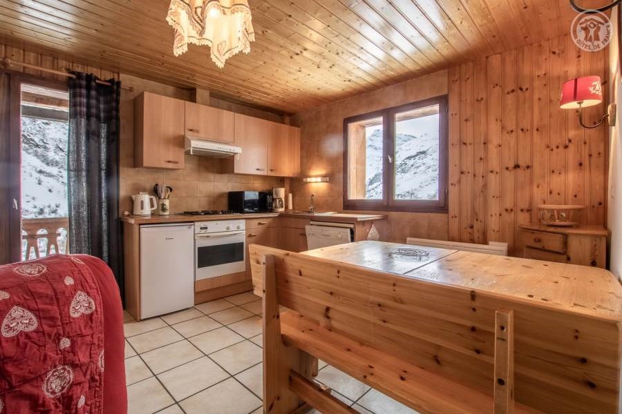 Gîtes de France N°73G47210 (L'OUILLE DU MIDI - LE BOUVREUIL)