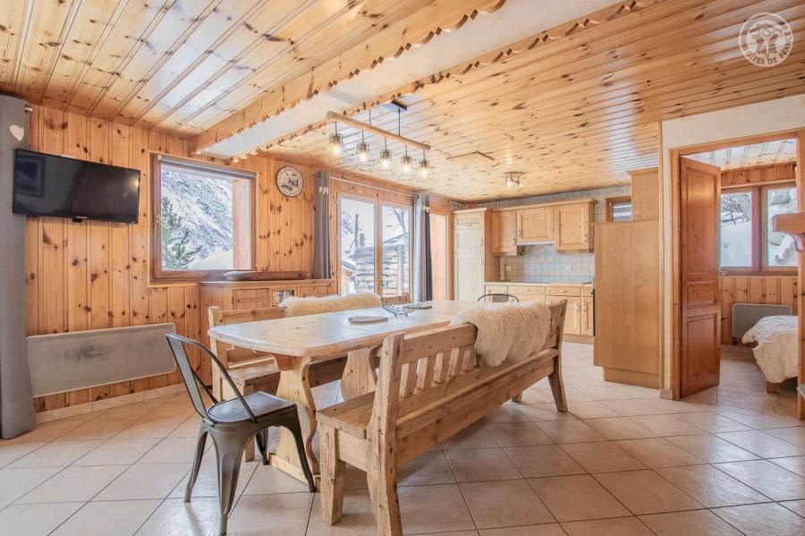 Gîtes de France N°73G47211 (LE GYPAETE)