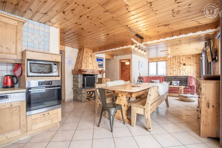 Gîtes de France N°73G47211 (LE GYPAETE)