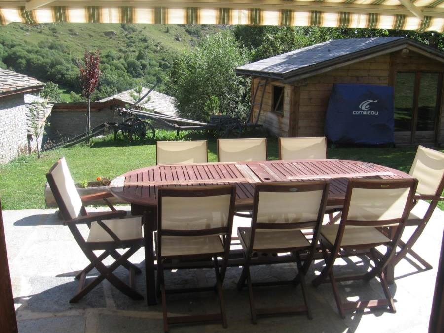 Gîtes de France N°73G47211 (LE GYPAETE)