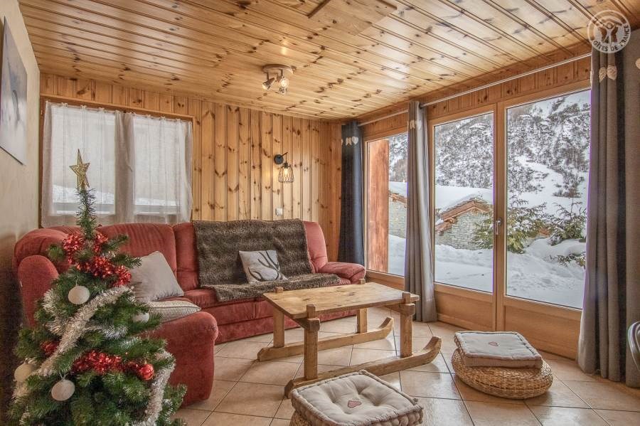 Gîtes de France N°73G47211 (LE GYPAETE)