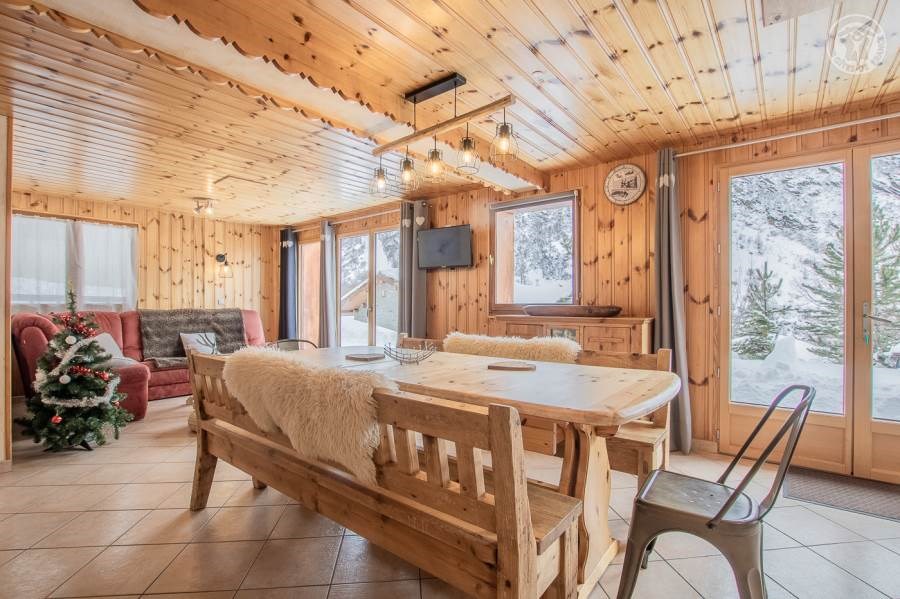 Gîtes de France N°73G47211 (LE GYPAETE)