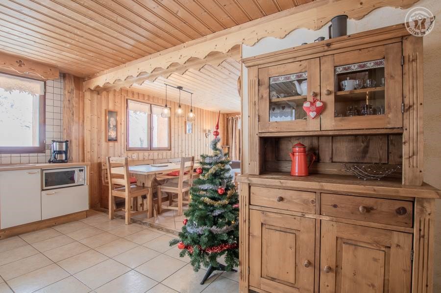 Gîtes de France N°73G47212 (L'AIGLE)