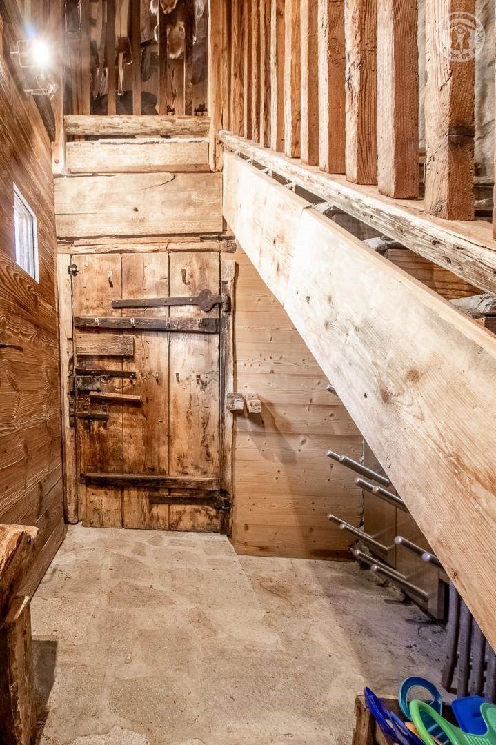 Gîtes de France N°73G47213 (CHALET 1962)