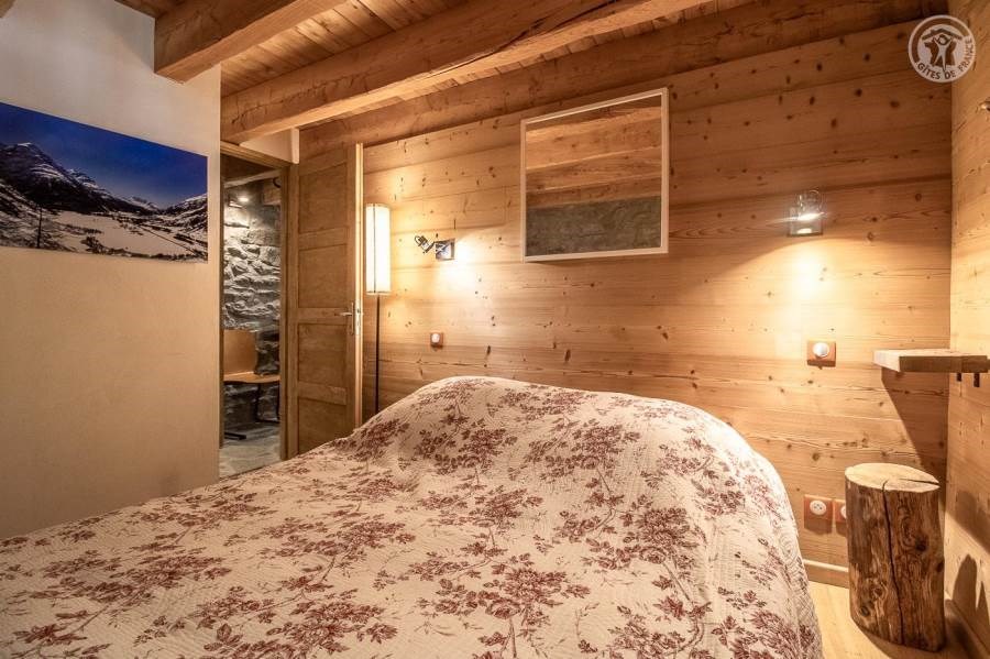 Gîtes de France N°73G47213 (CHALET 1962)