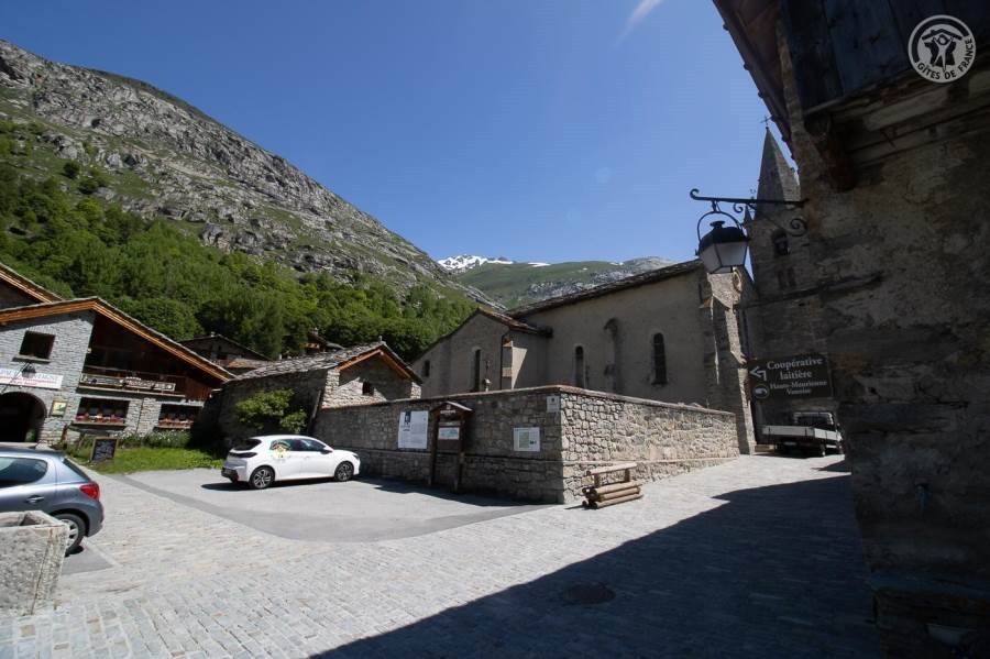 Gîtes de France N°73G47213 (CHALET 1962)