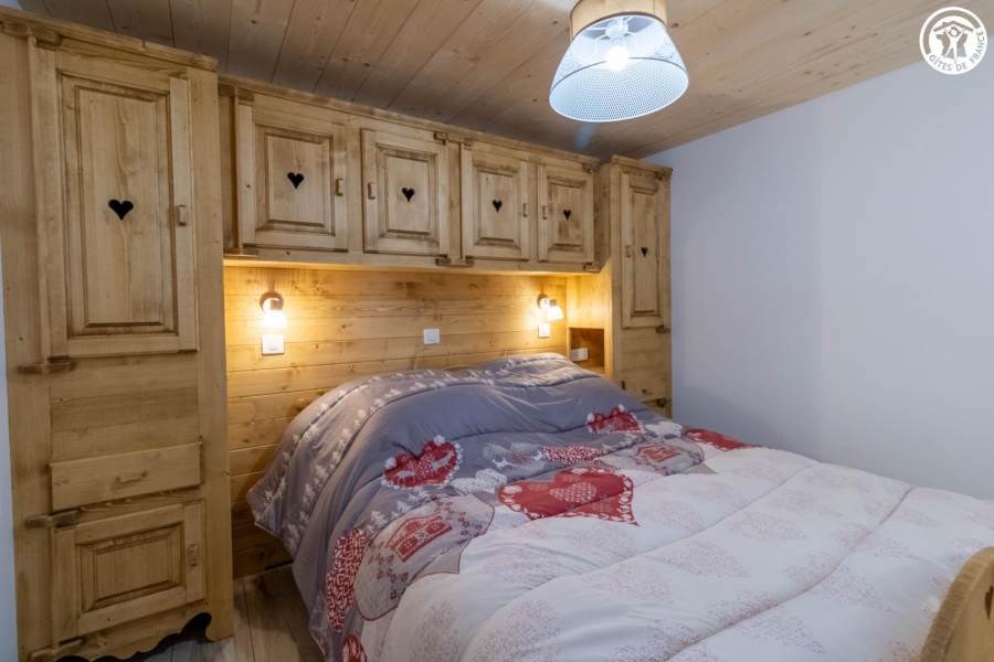 Gîtes de France N°73G47214 (LES MARMOTTES)