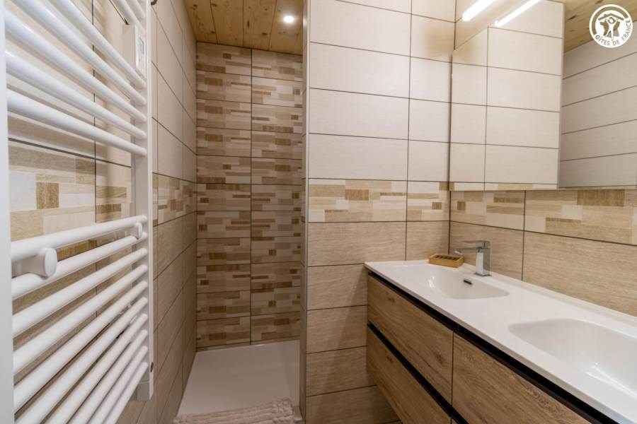 Gîtes de France N°73G47214 (LES MARMOTTES)