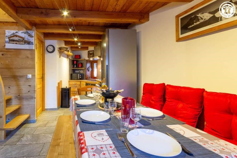 Gîtes de France N°73G47215 (LA MAISON DU PAPE)