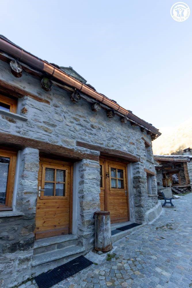 Gîtes de France N°73G47215 (LA MAISON DU PAPE)