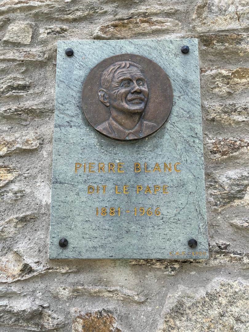 Gîtes de France N°73G47215 (La Maison Du Pape)
