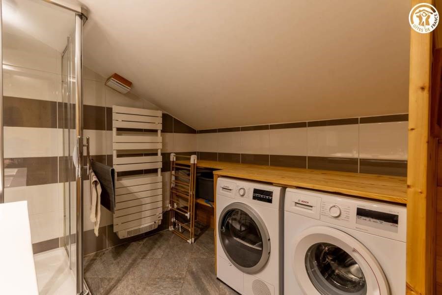 Gîtes de France N°73G47215 (LA MAISON DU PAPE)