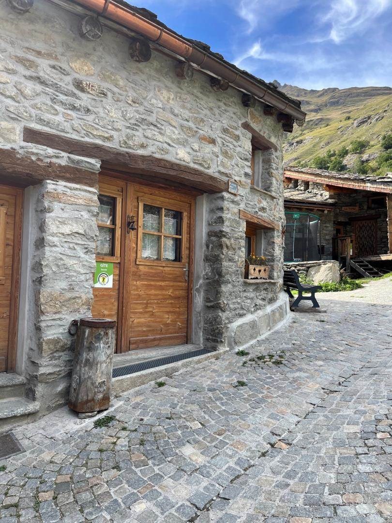 Gîtes de France N°73G47215 (La Maison Du Pape)
