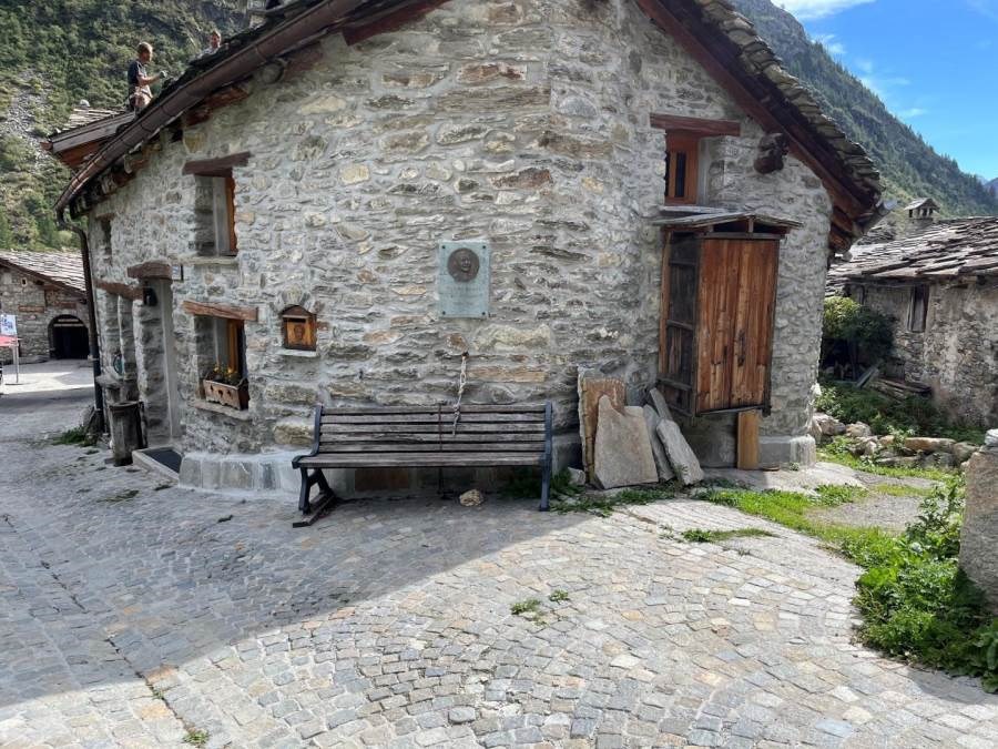 Gîtes de France N°73G47215 (La Maison Du Pape)