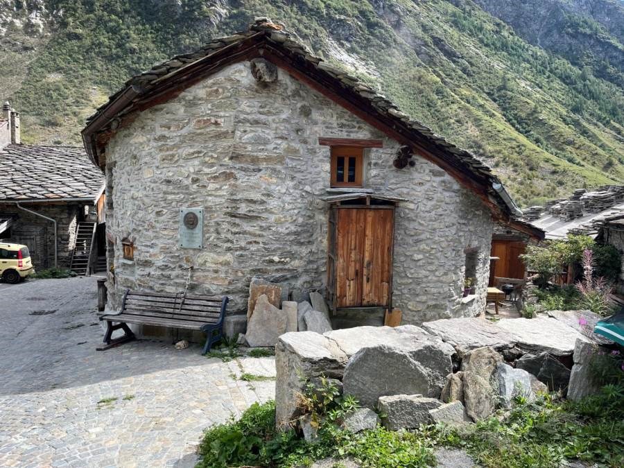 Gîtes de France N°73G47215 (La Maison Du Pape)