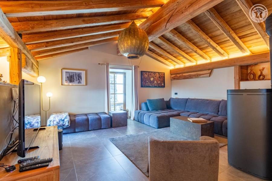 Gîtes de France N°73G47216 (La Caretta)