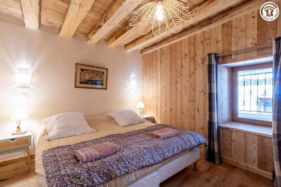 Gîtes de France N°73G47217 (Chez Matine)