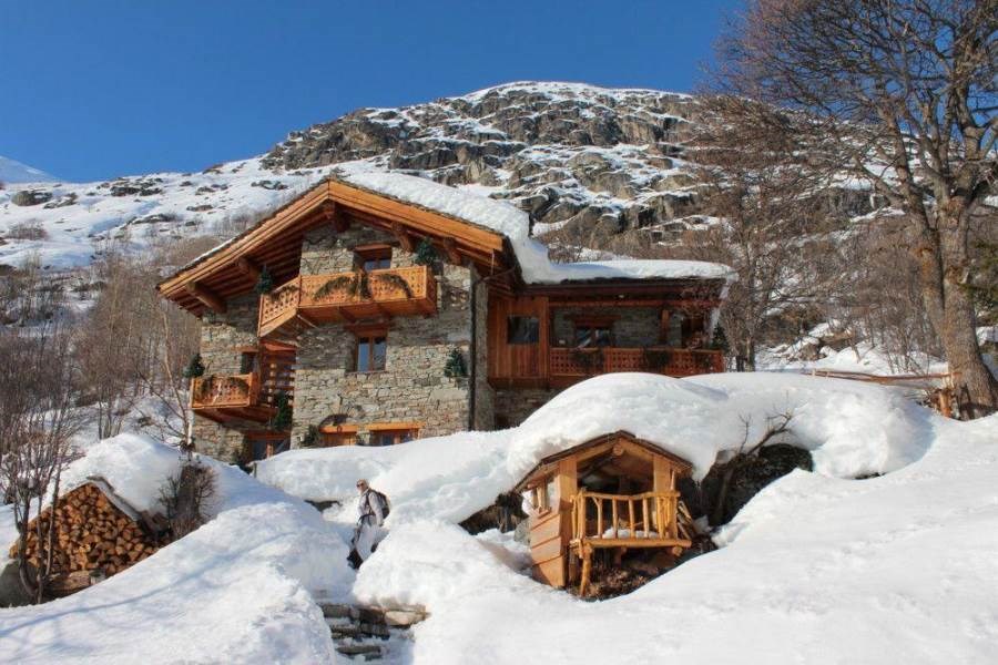 Gîtes de France N°73G47221 (Les Abeillos - Le Marmotton)