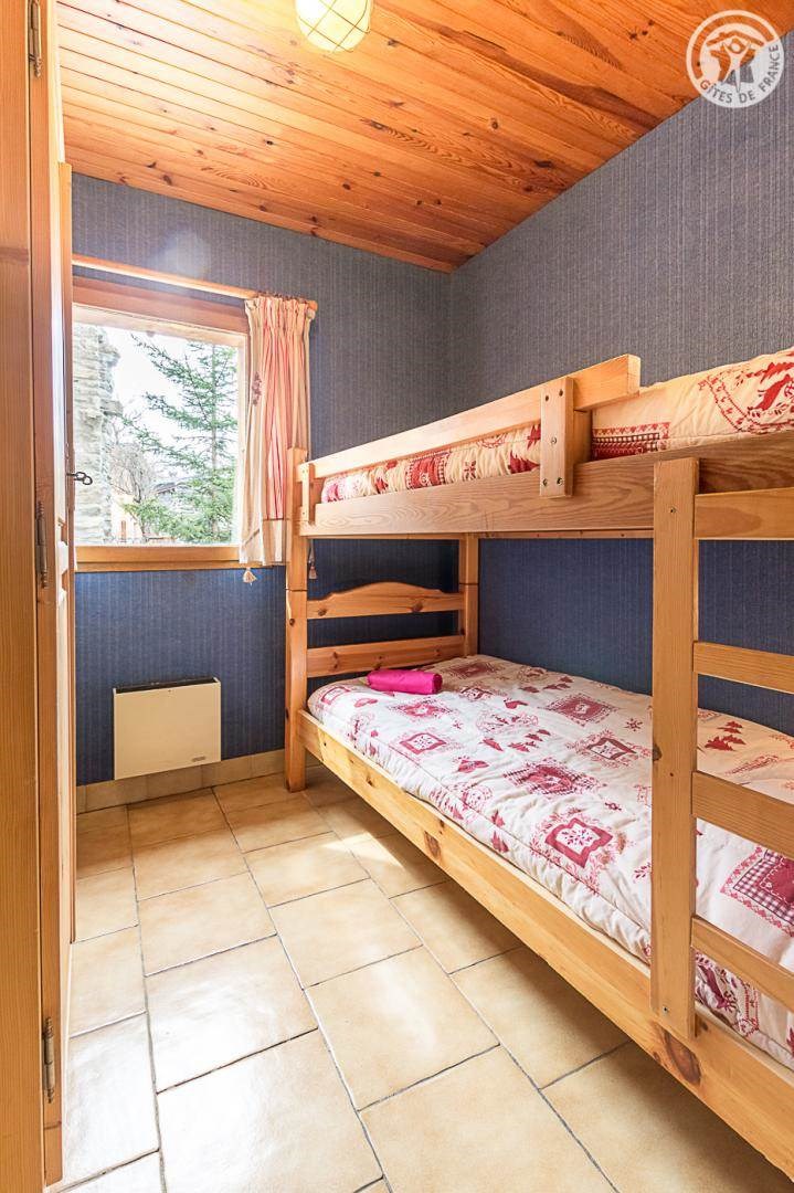 Gîtes de France N°73G56103 (LE BOUQUETIN)