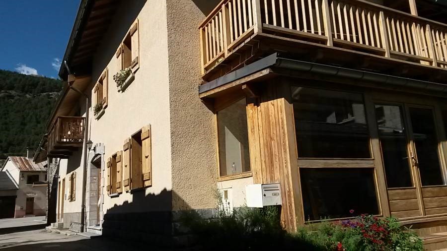 Gîtes de France N°73G56103 (LE BOUQUETIN)