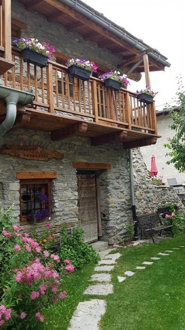 Gîtes de France N°73G56103 (LE BOUQUETIN)