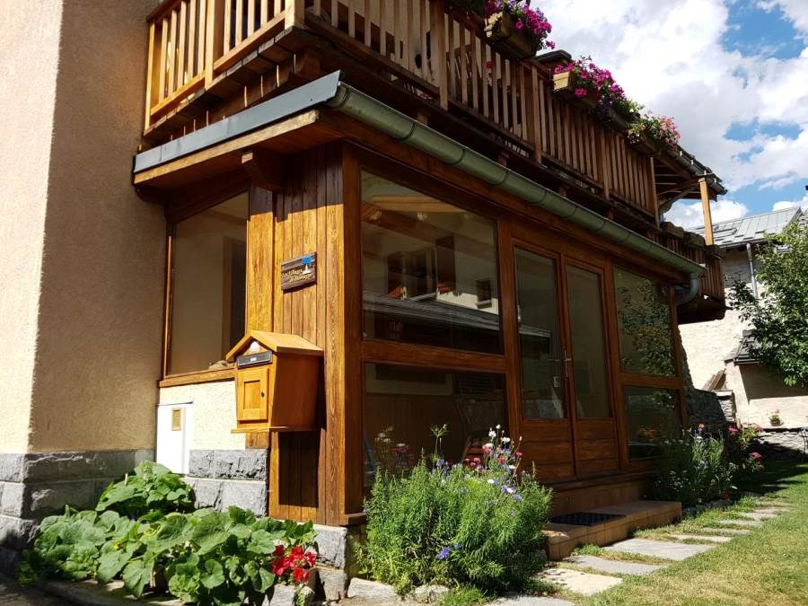 Gîtes de France N°73G56103 (LE BOUQUETIN)