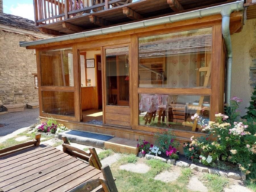 Gîtes de France N°73G56103 (LE BOUQUETIN)