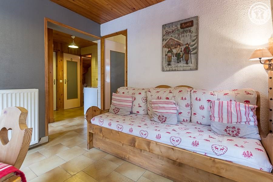 Gîtes de France N°73G56103 (LE BOUQUETIN)