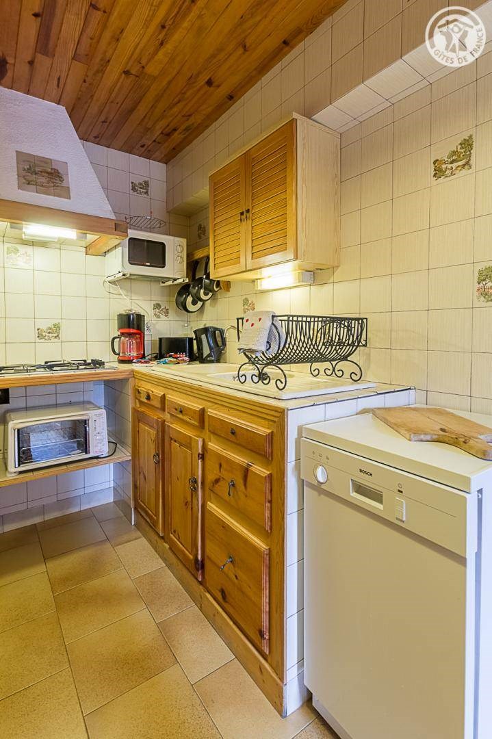 Gîtes de France N°73G56103 (LE BOUQUETIN)