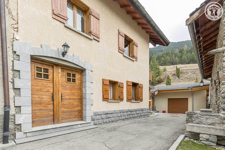 Gîtes de France N°73G56103 (LE BOUQUETIN)