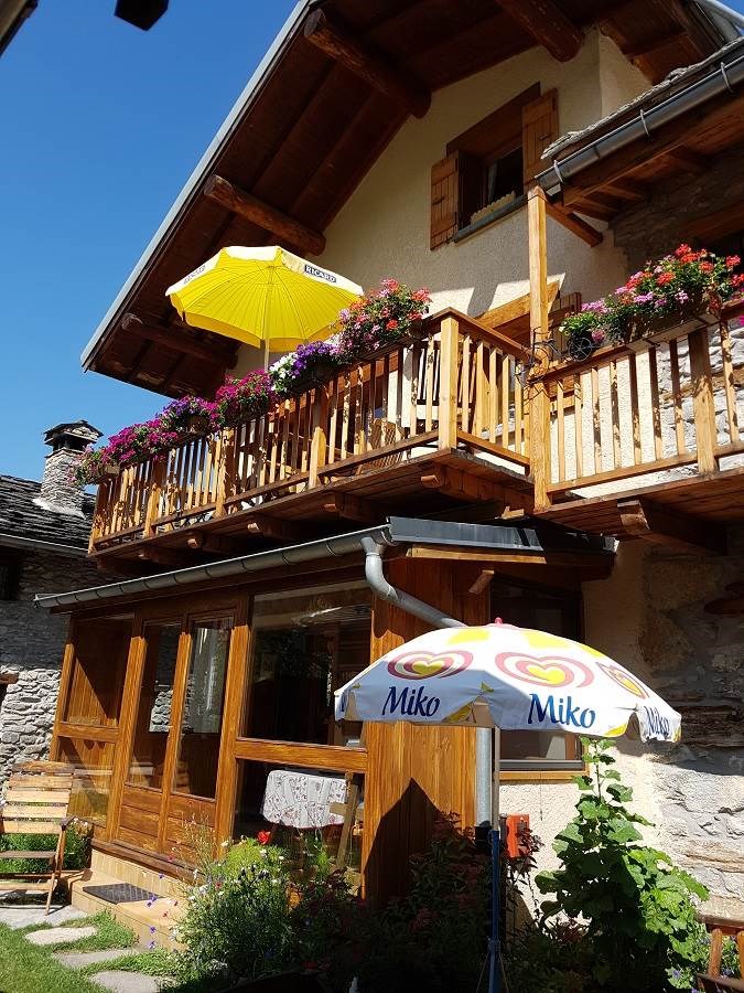 Gîtes de France N°73G56103 (LE BOUQUETIN)