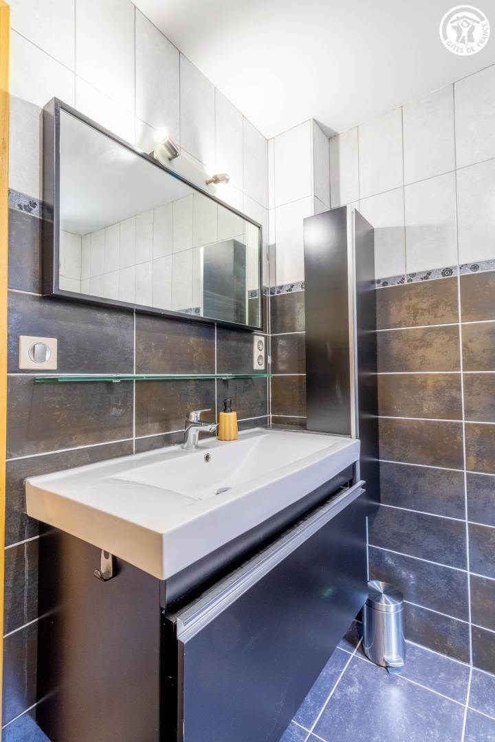 Gîtes de France N°73G56104 (LE BÛCHER)