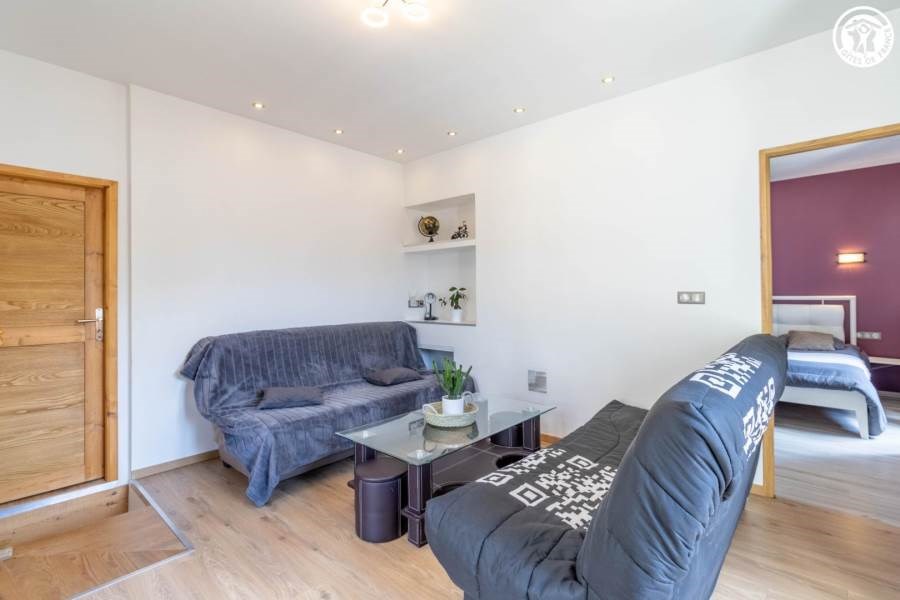 Gîtes de France N°73G56104 (LE BÛCHER)