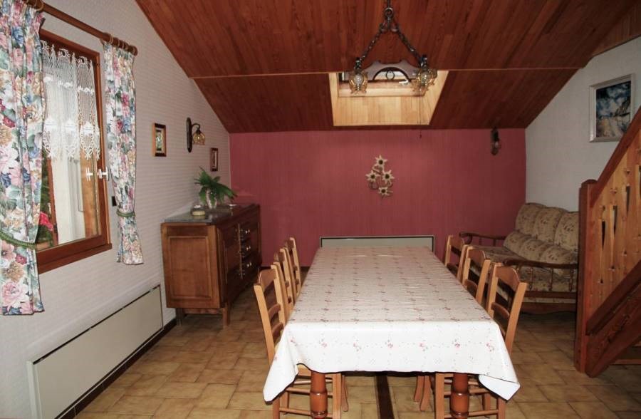 Gîtes de France N°73G56108 (LES GLIERES)