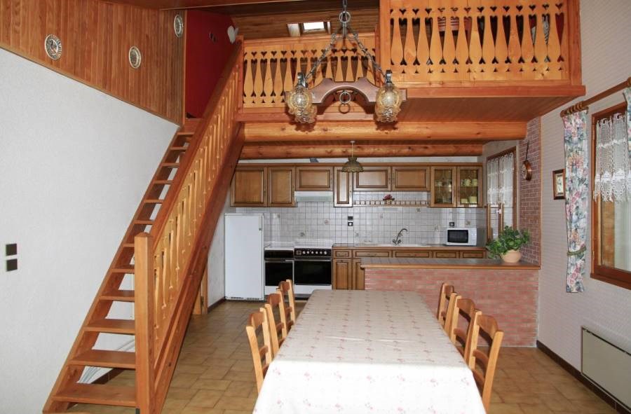 Gîtes de France N°73G56108 (LES GLIERES)