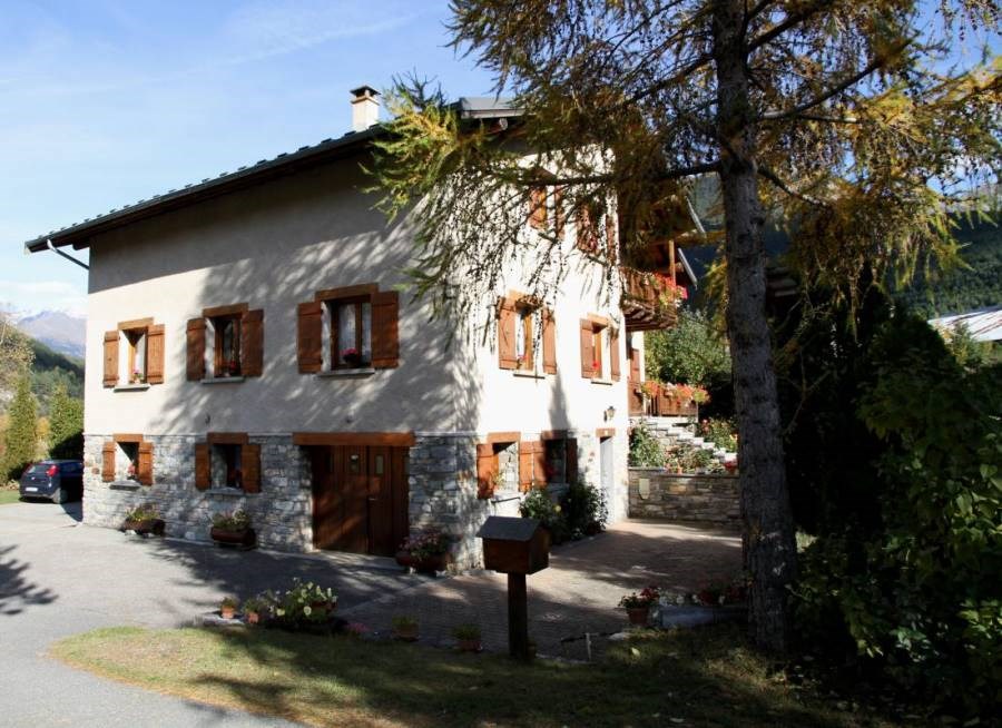 Gîtes de France N°73G56108 (LES GLIERES)