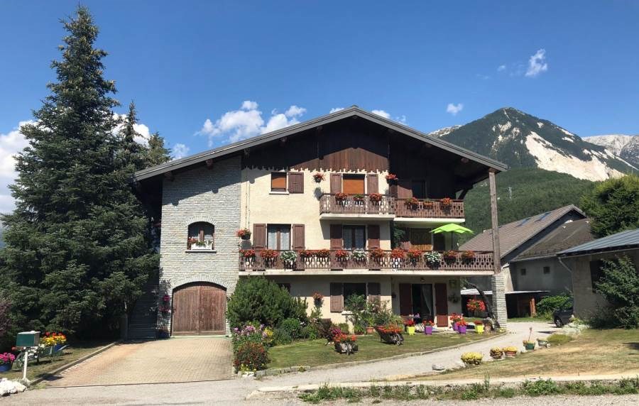 Gîtes de France N°73G56116 (LES GRANDS PRÉS)