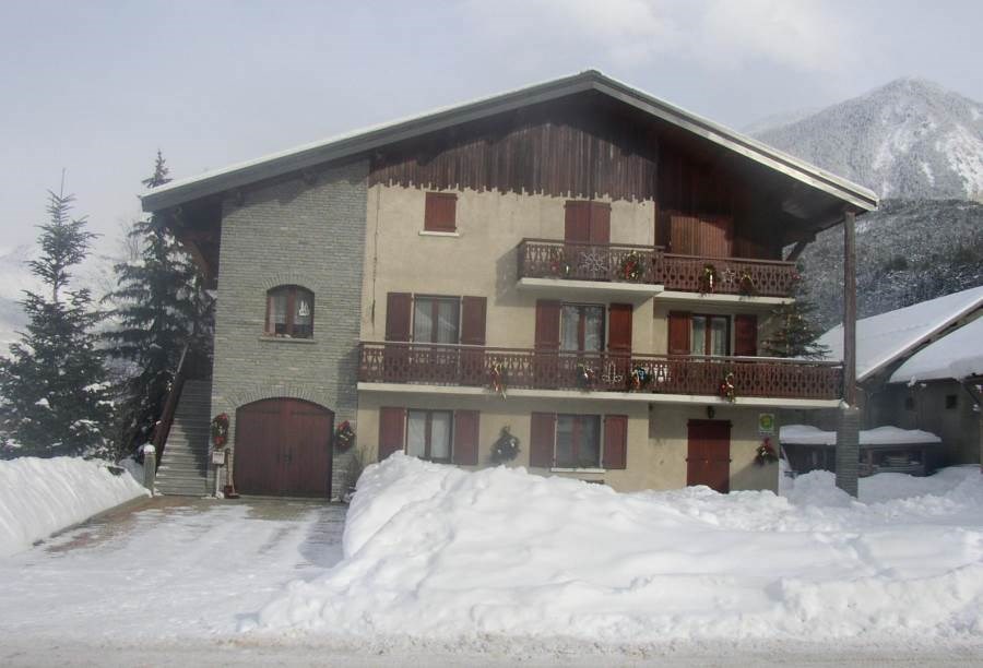 Gîtes de France N°73G56116 (LES GRANDS PRÉS)