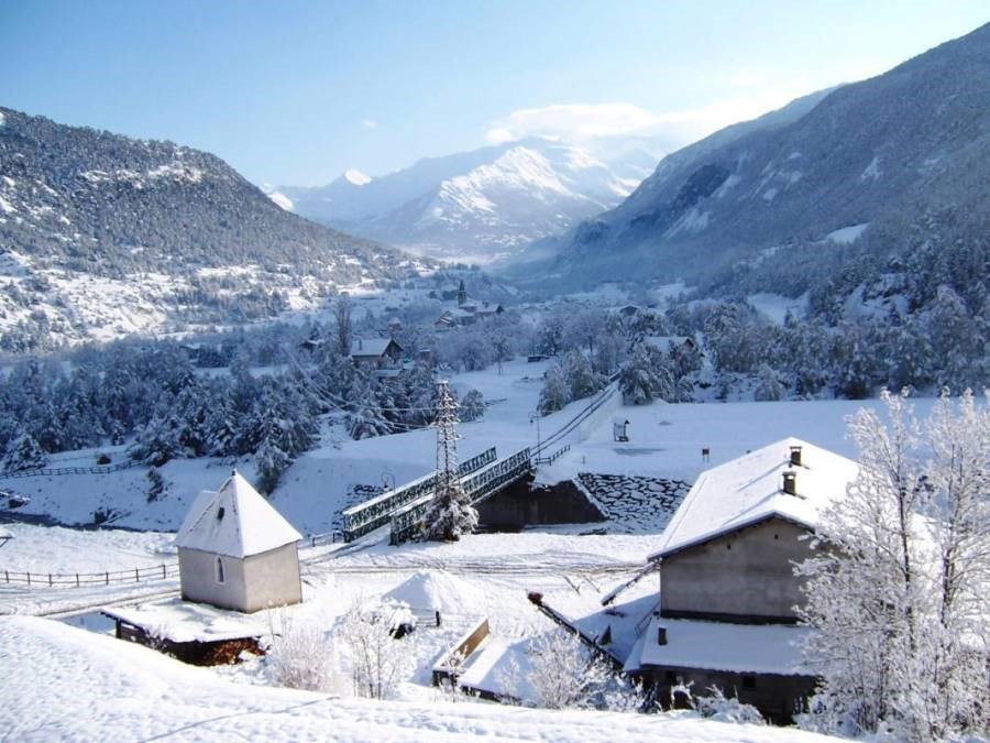 Gîtes de France N°73G56118 (LE BOSSATE)