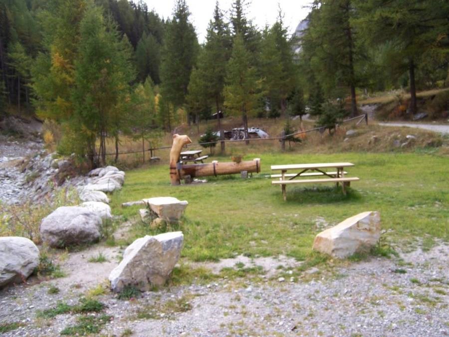 Gîtes de France N°73G56118 (LE BOSSATE)