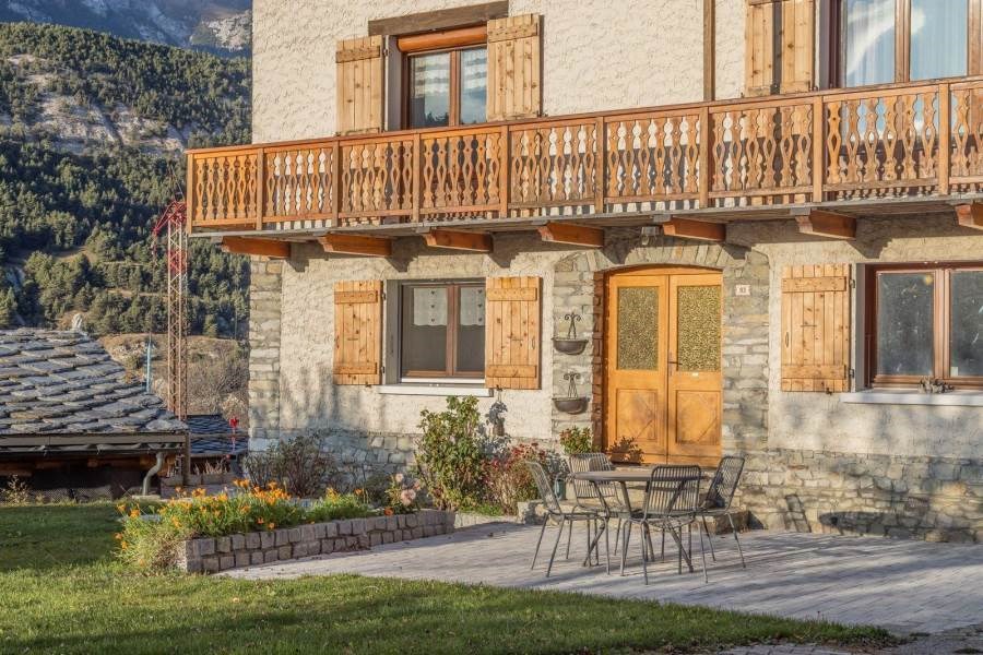 Gîtes de France N°73G56118 (LE BOSSATE)