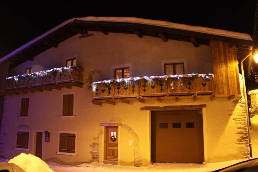 Gîtes de France N°73G56121 (LA PARRACHEE)